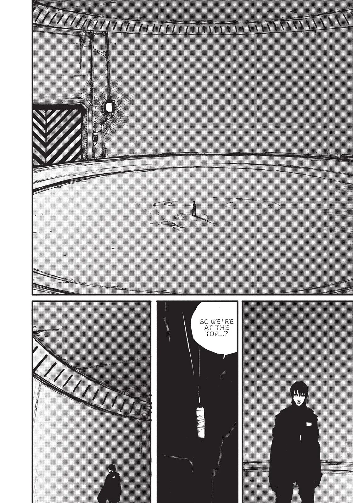 Read BLAME! (en) Manga Online