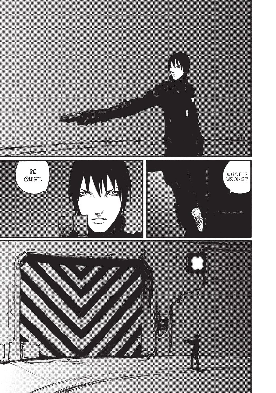 Read BLAME! (en) Manga Online