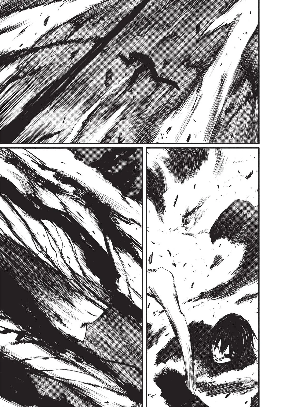 Read BLAME! (en) Manga Online