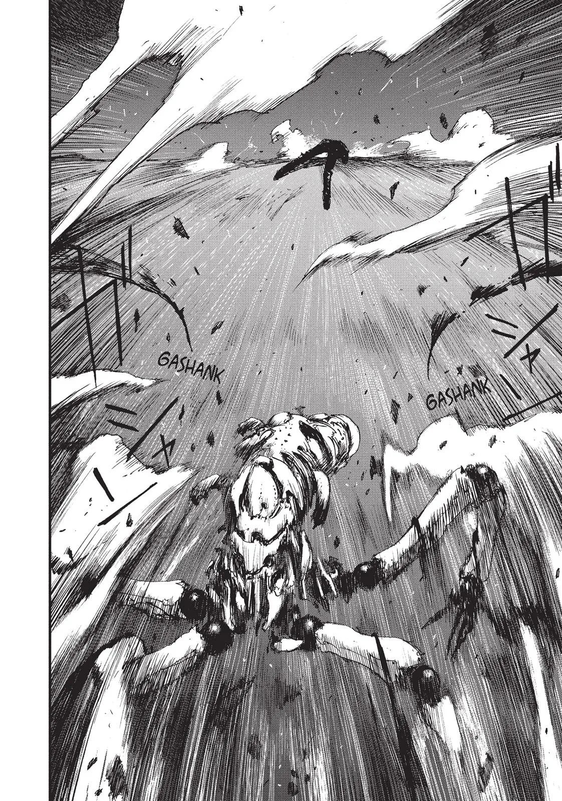 Read BLAME! (en) Manga Online