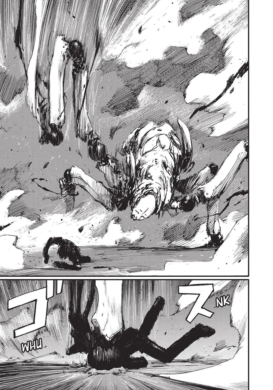 Read BLAME! (en) Manga Online