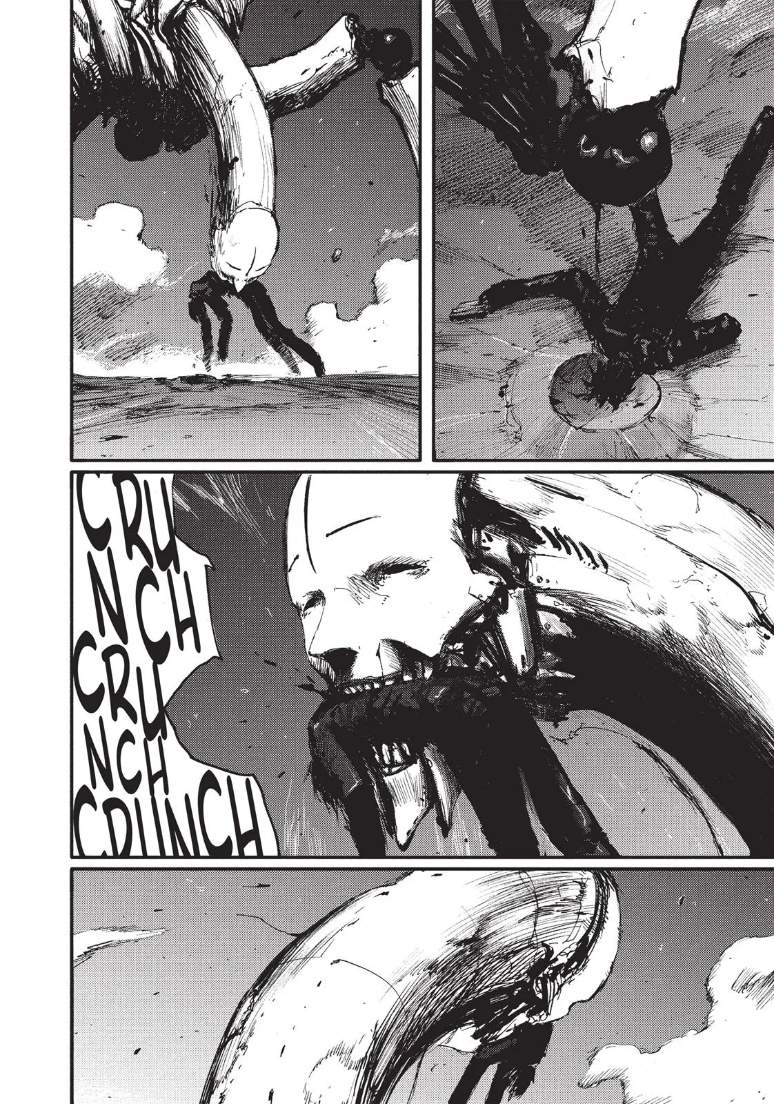 Read BLAME! (en) Manga Online