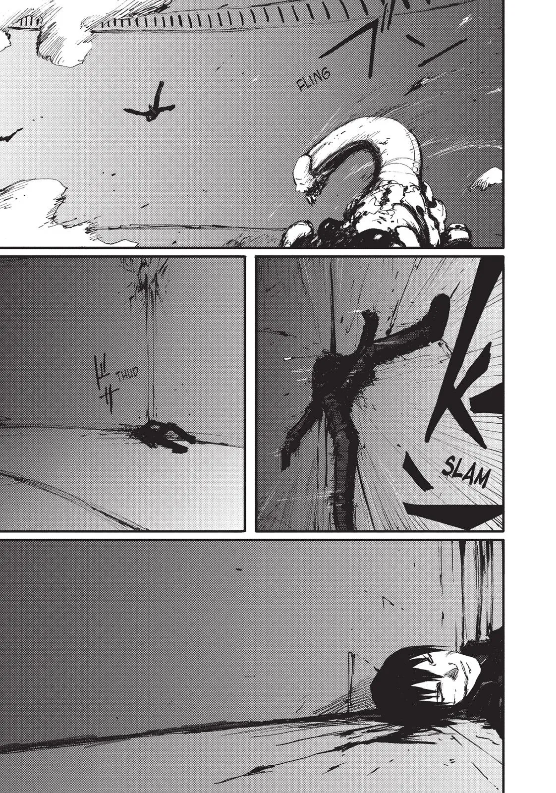 Read BLAME! (en) Manga Online