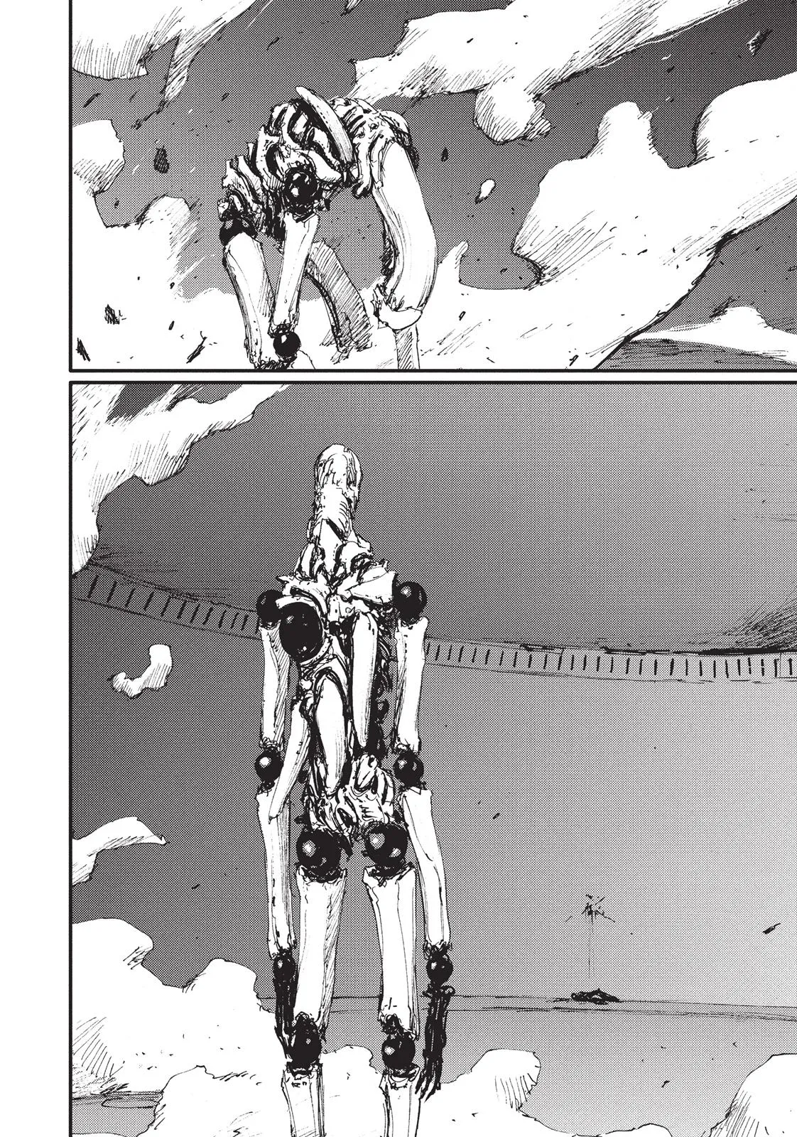 Read BLAME! (en) Manga Online