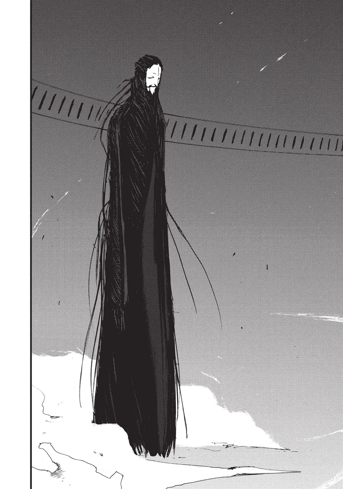 Read BLAME! (en) Manga Online