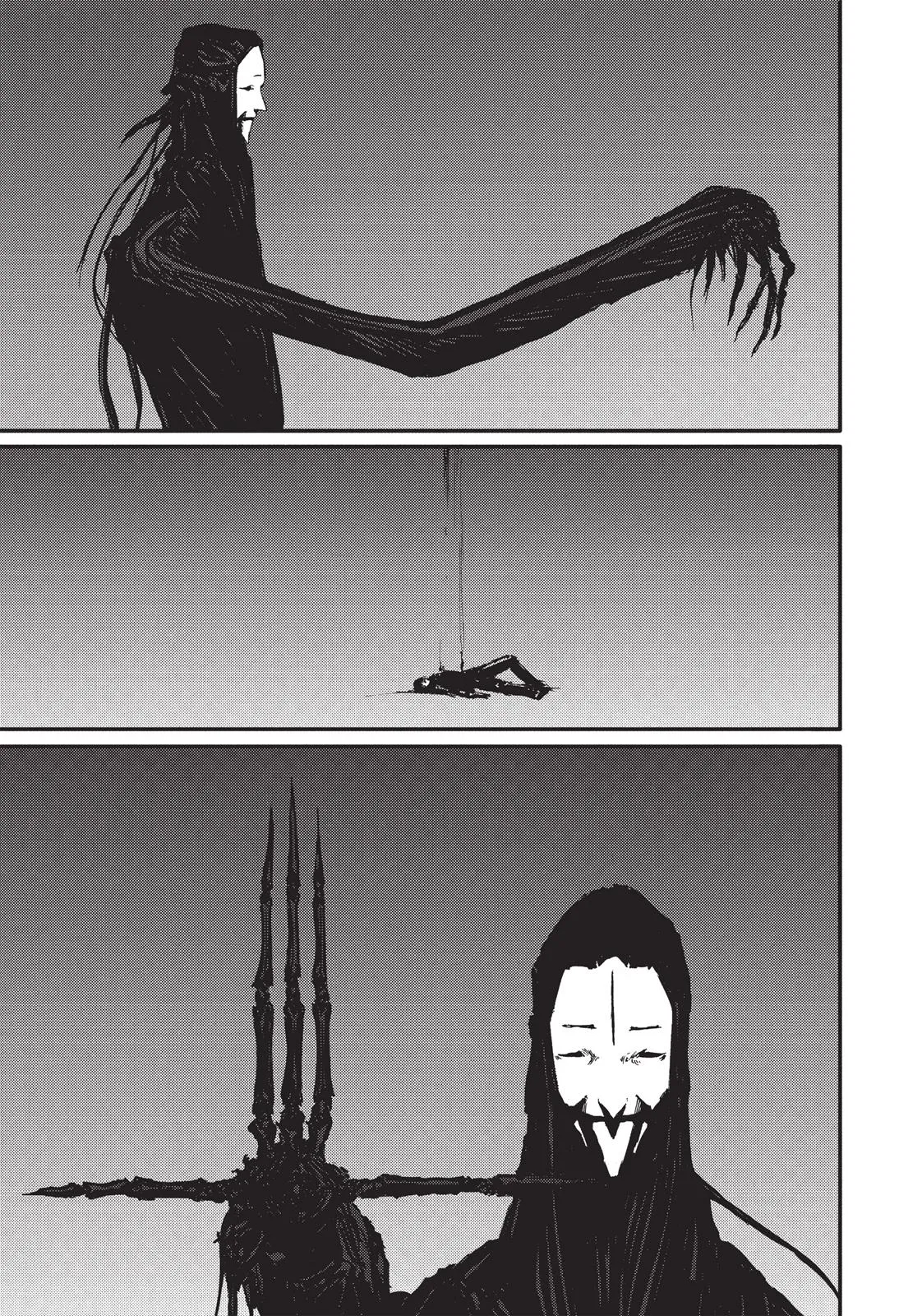 Read BLAME! (en) Manga Online