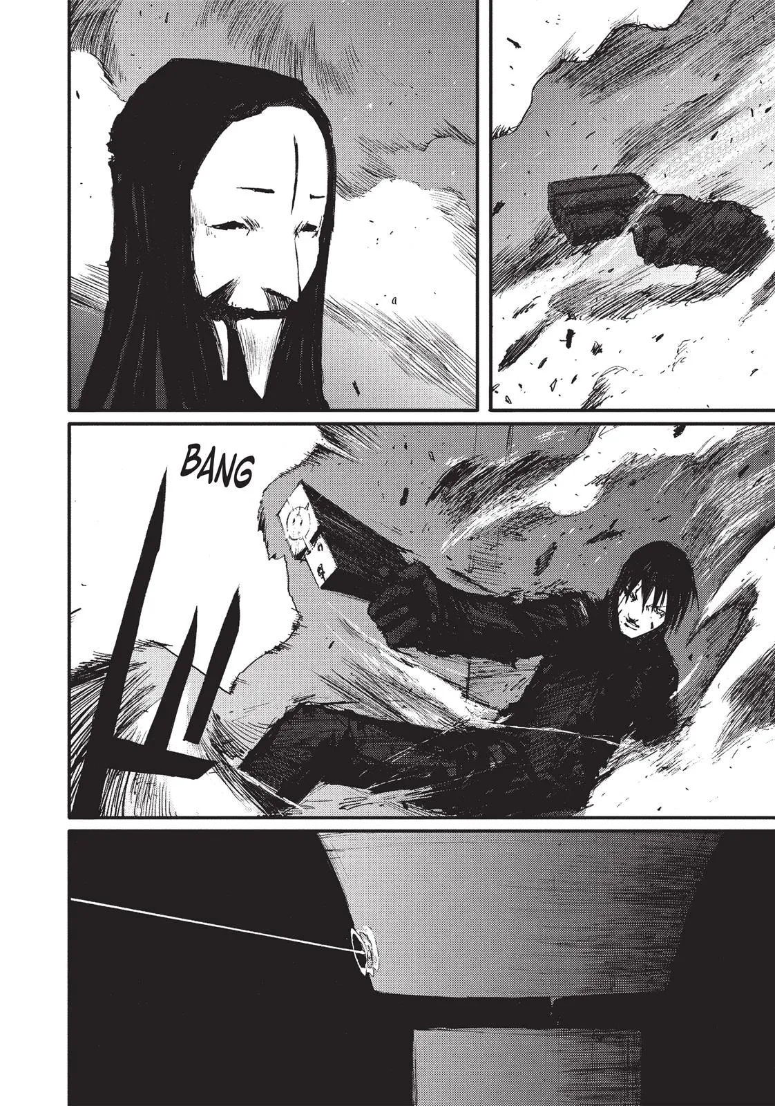 Read BLAME! (en) Manga Online