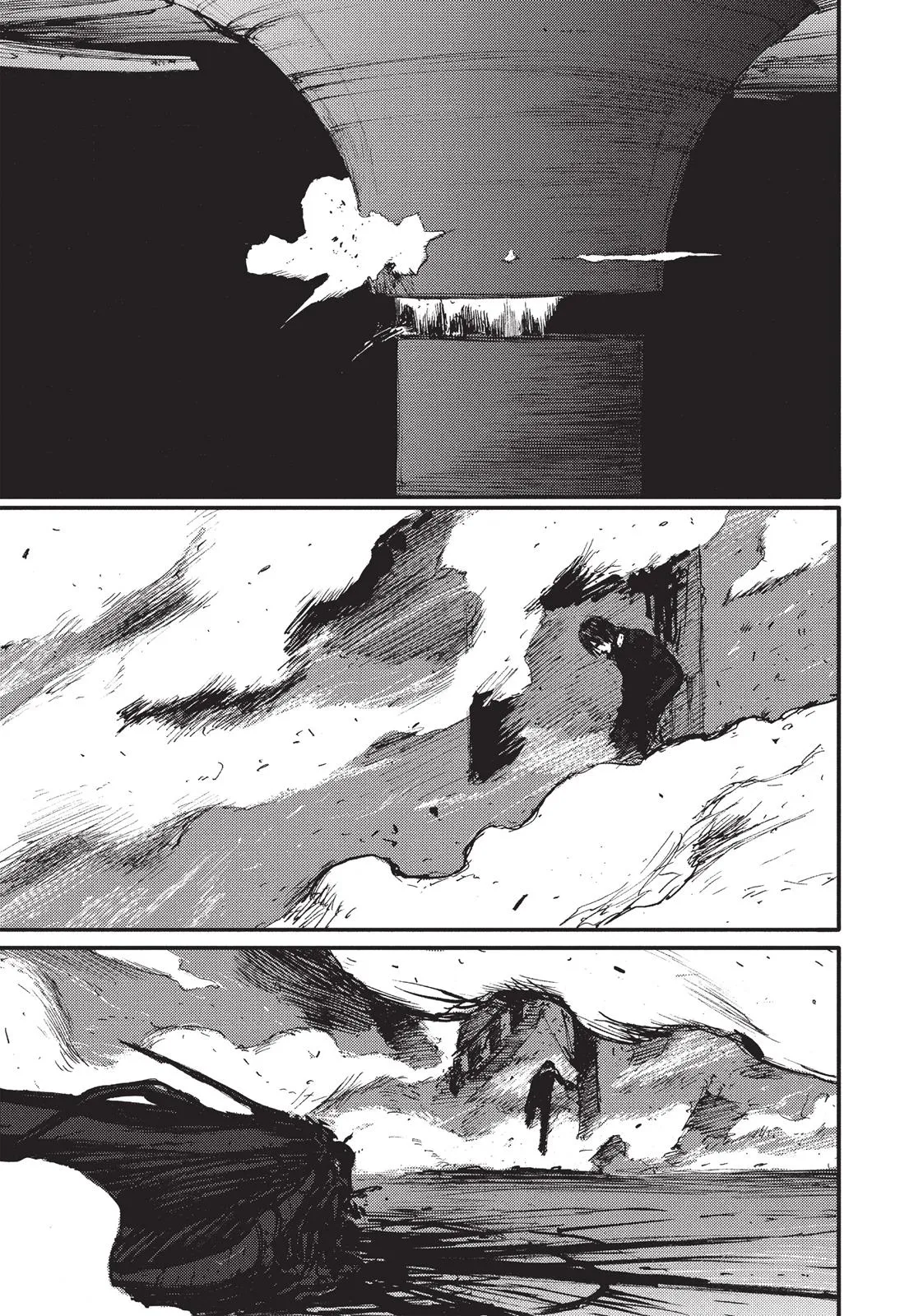 Read BLAME! (en) Manga Online