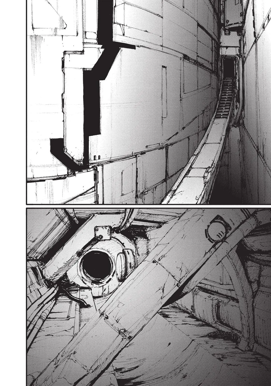 Read BLAME! (en) Manga Online