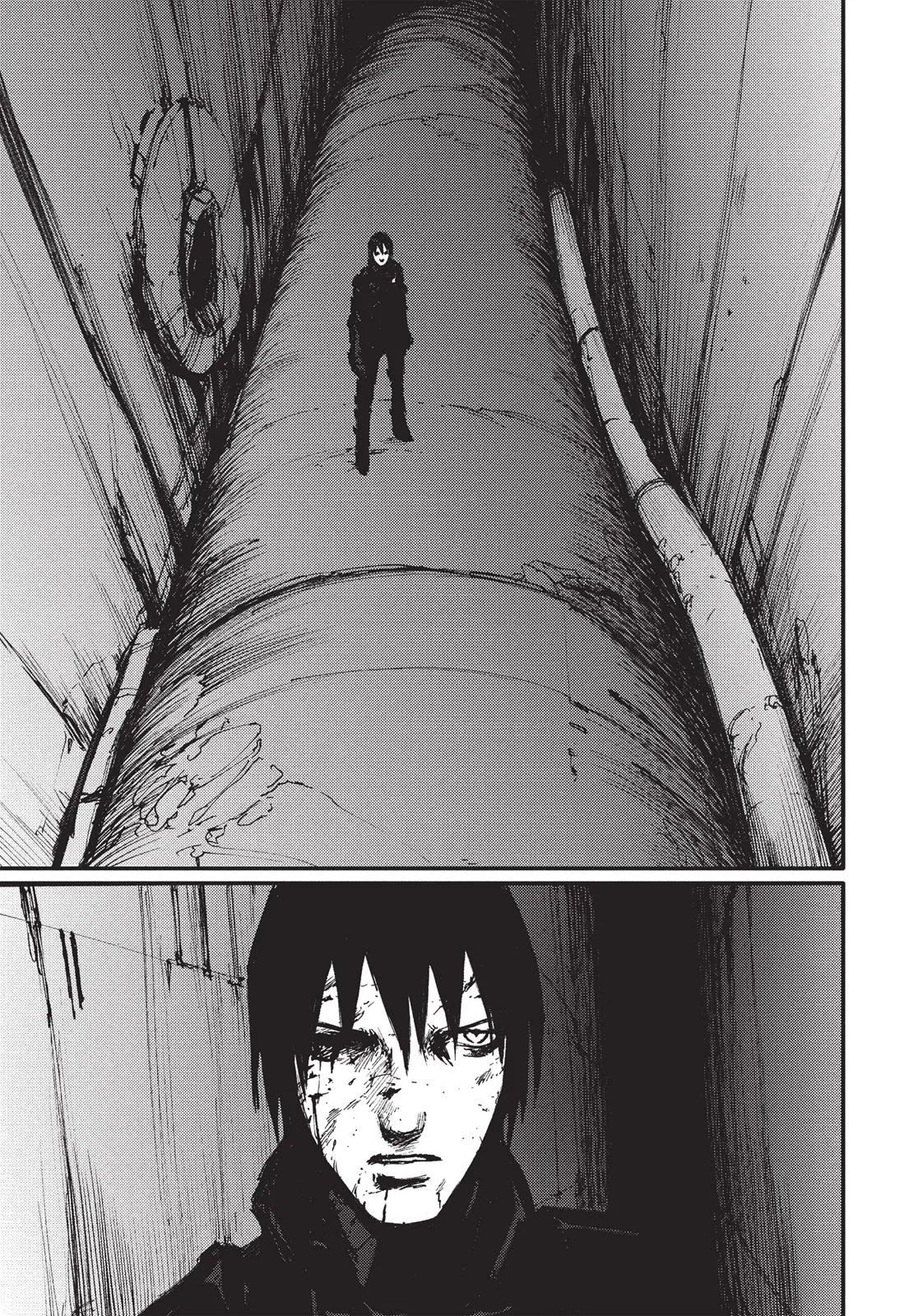 Read BLAME! (en) Manga Online