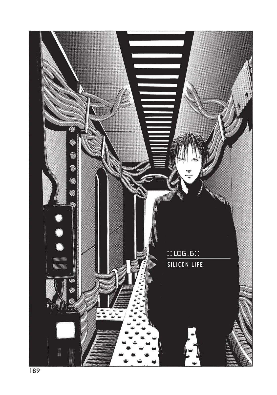Read BLAME! (en) Manga Online