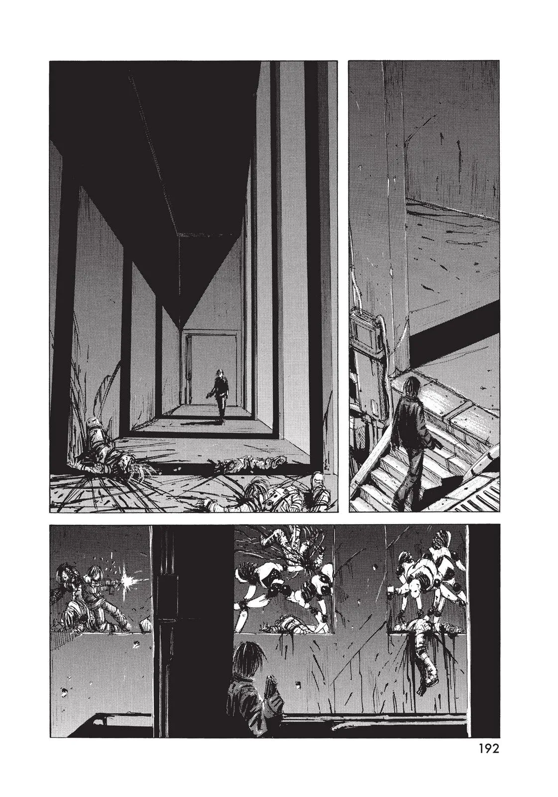 Read BLAME! (en) Manga Online