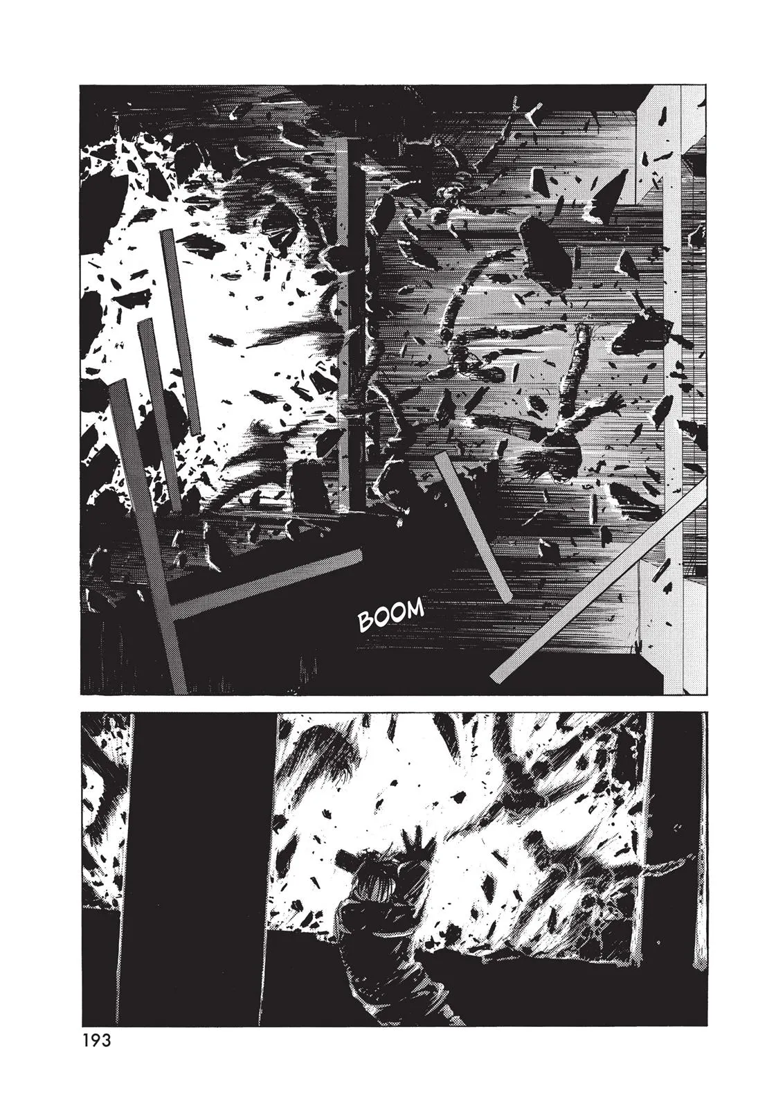 Read BLAME! (en) Manga Online