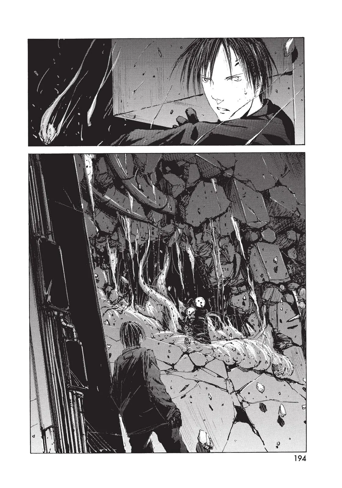 Read BLAME! (en) Manga Online