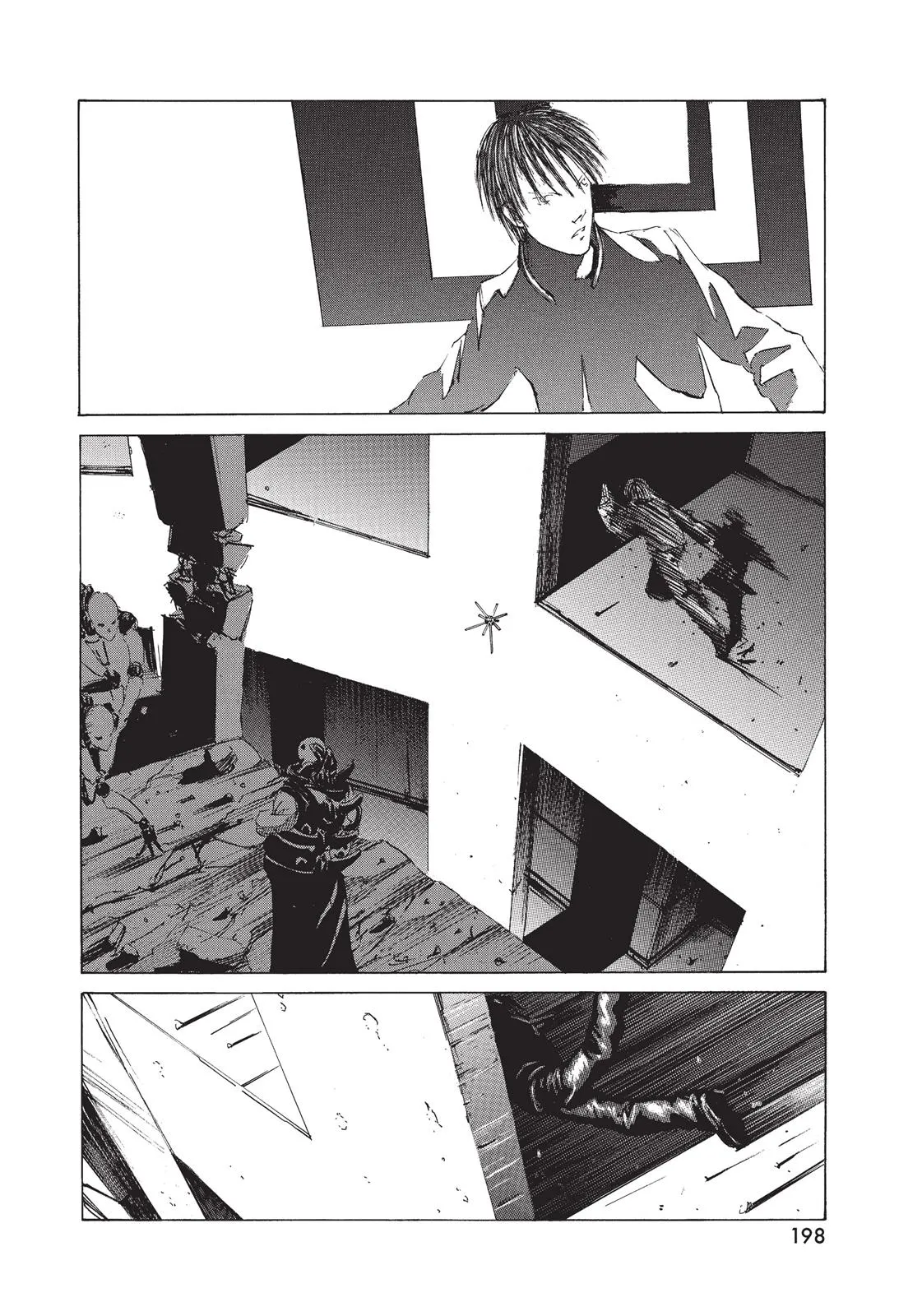 Read BLAME! (en) Manga Online