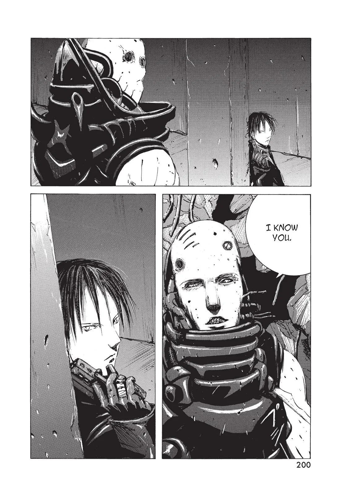 Read BLAME! (en) Manga Online