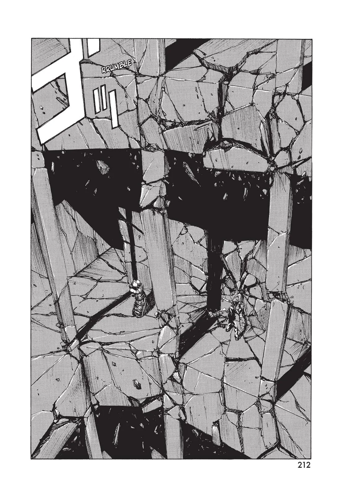 Read BLAME! (en) Manga Online