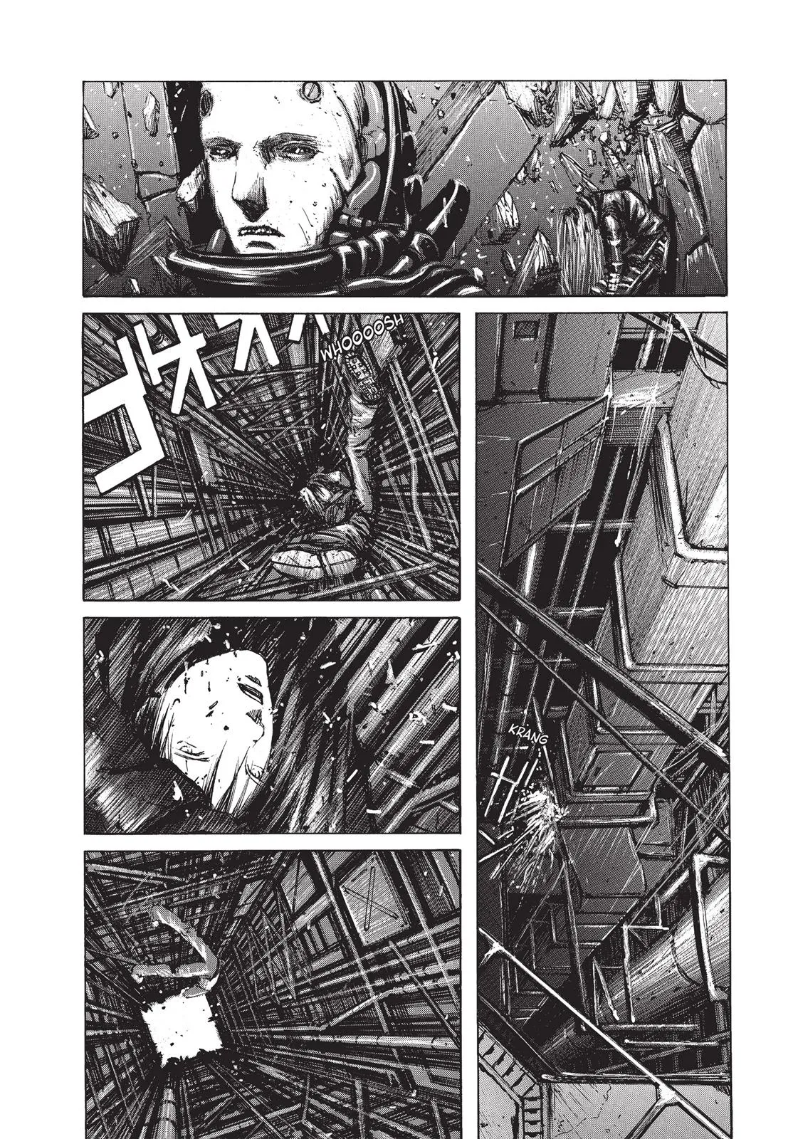 Read BLAME! (en) Manga Online