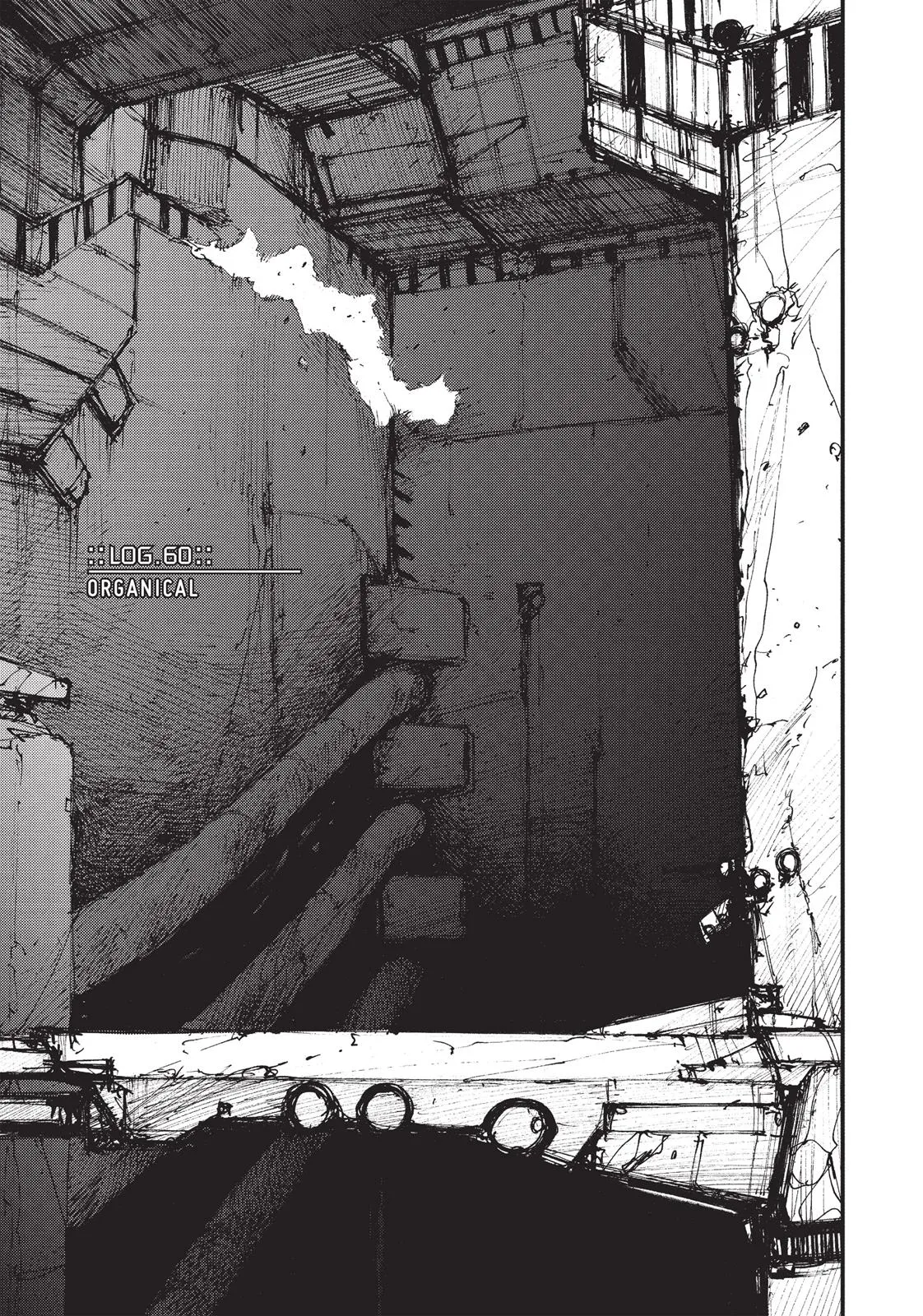 Read BLAME! (en) Manga Online