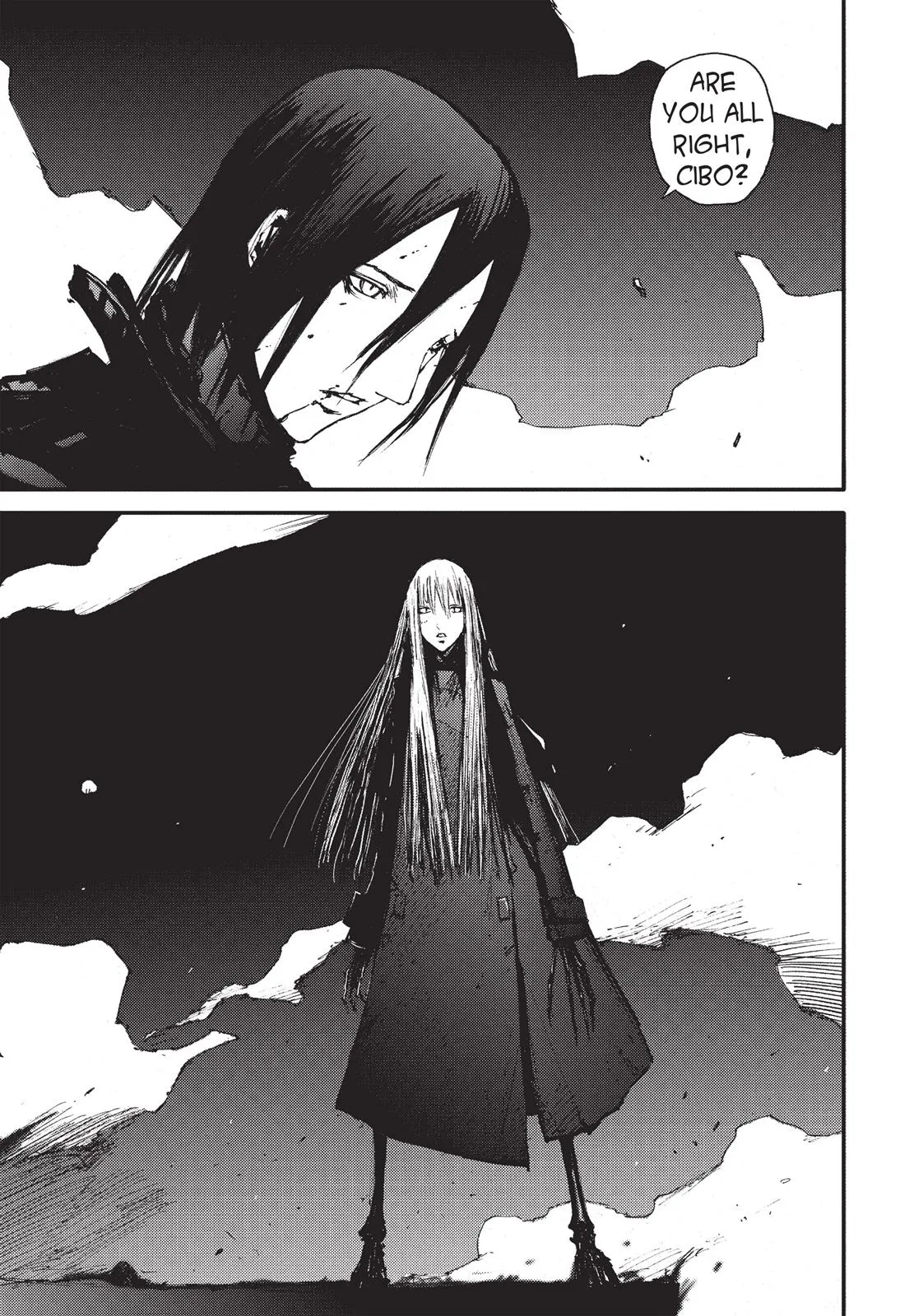 Read BLAME! (en) Manga Online