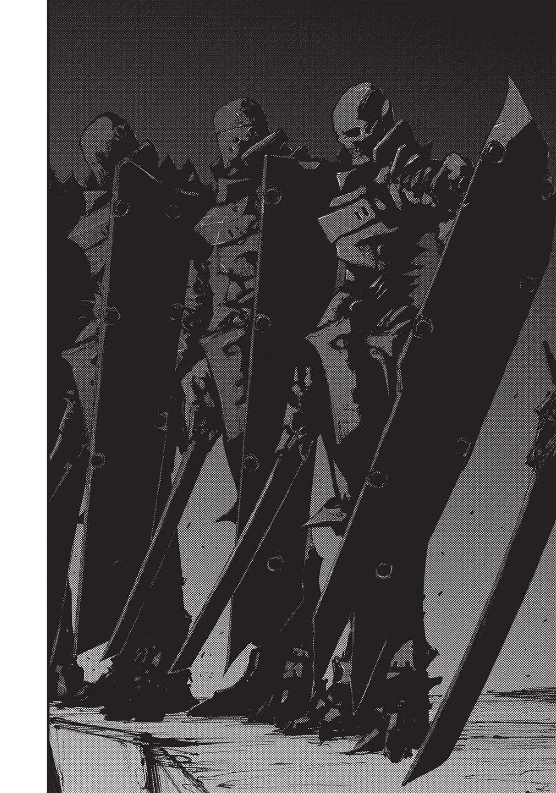Read BLAME! (en) Manga Online