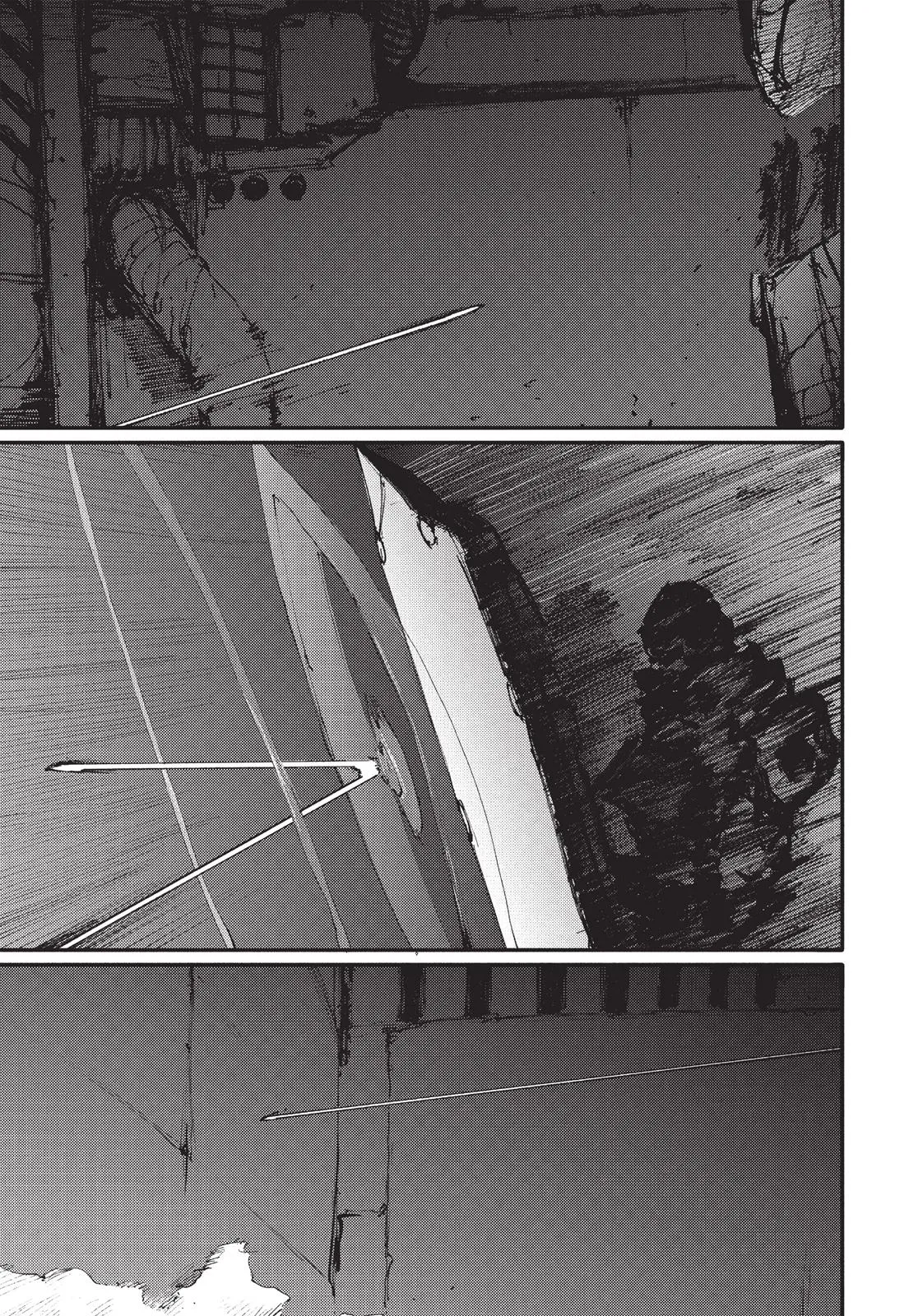 Read BLAME! (en) Manga Online