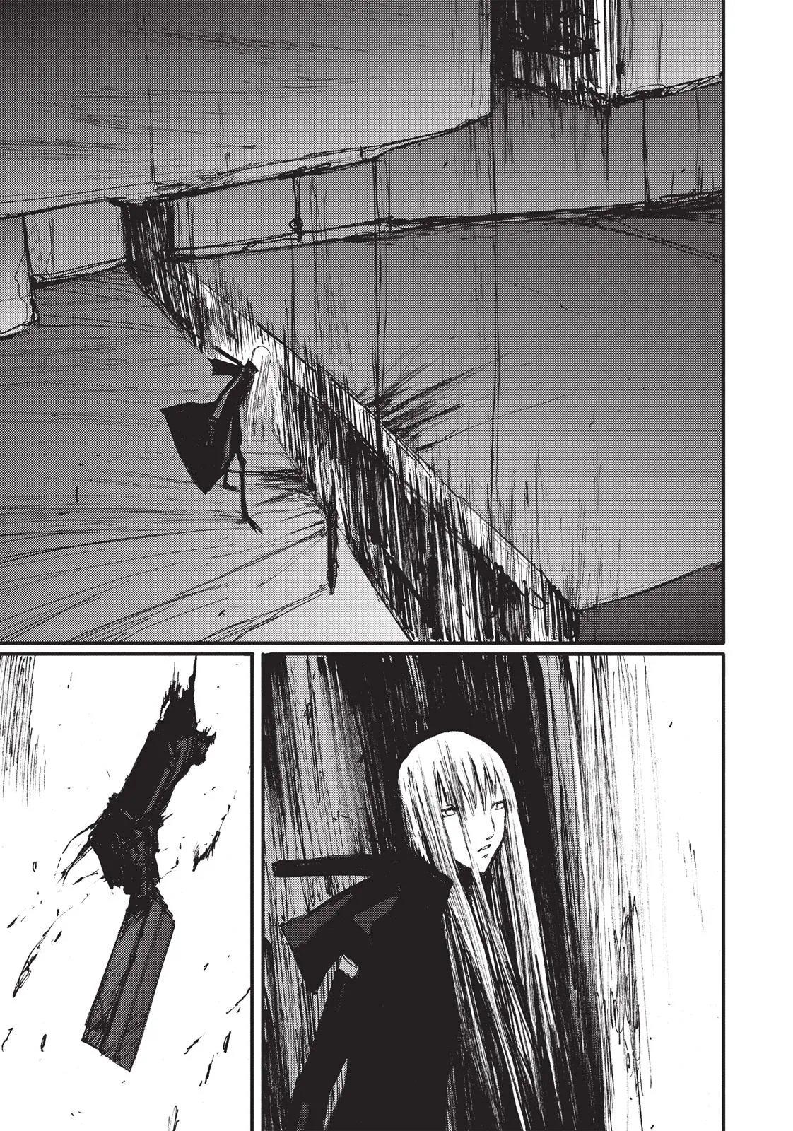 Read BLAME! (en) Manga Online