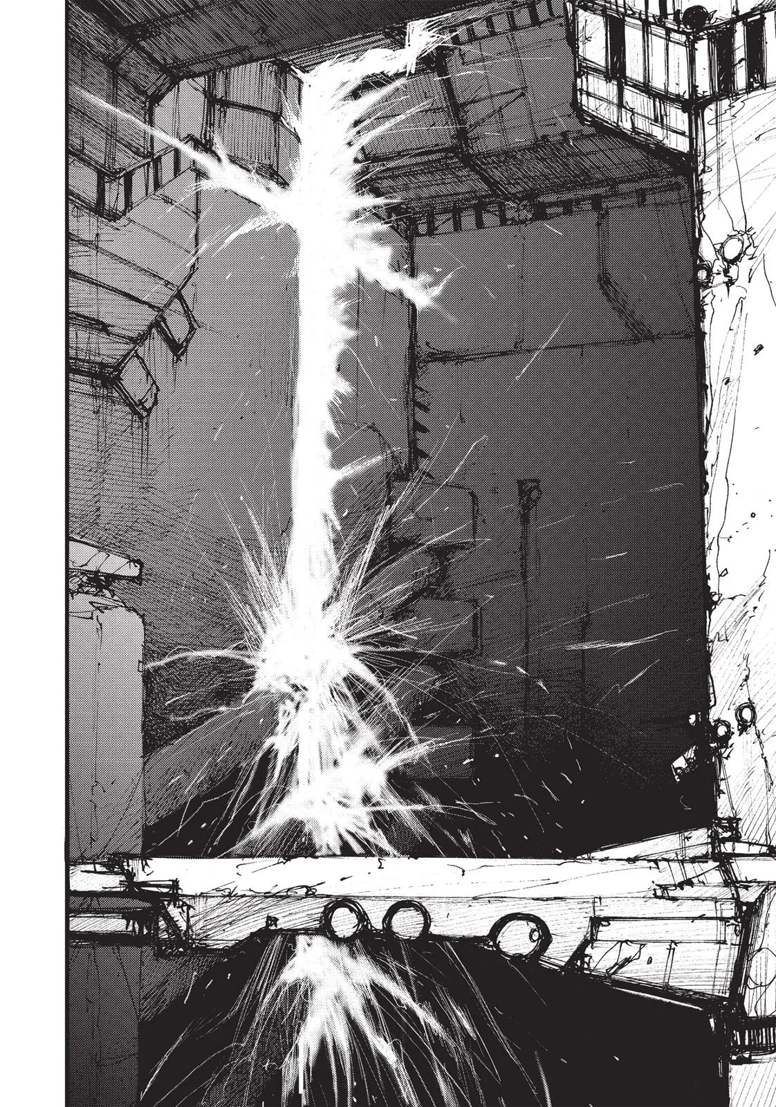 Read BLAME! (en) Manga Online