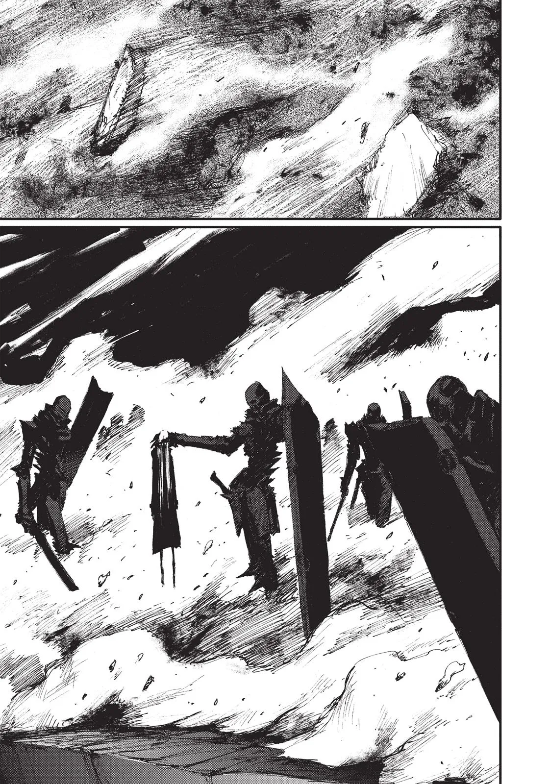 Read BLAME! (en) Manga Online