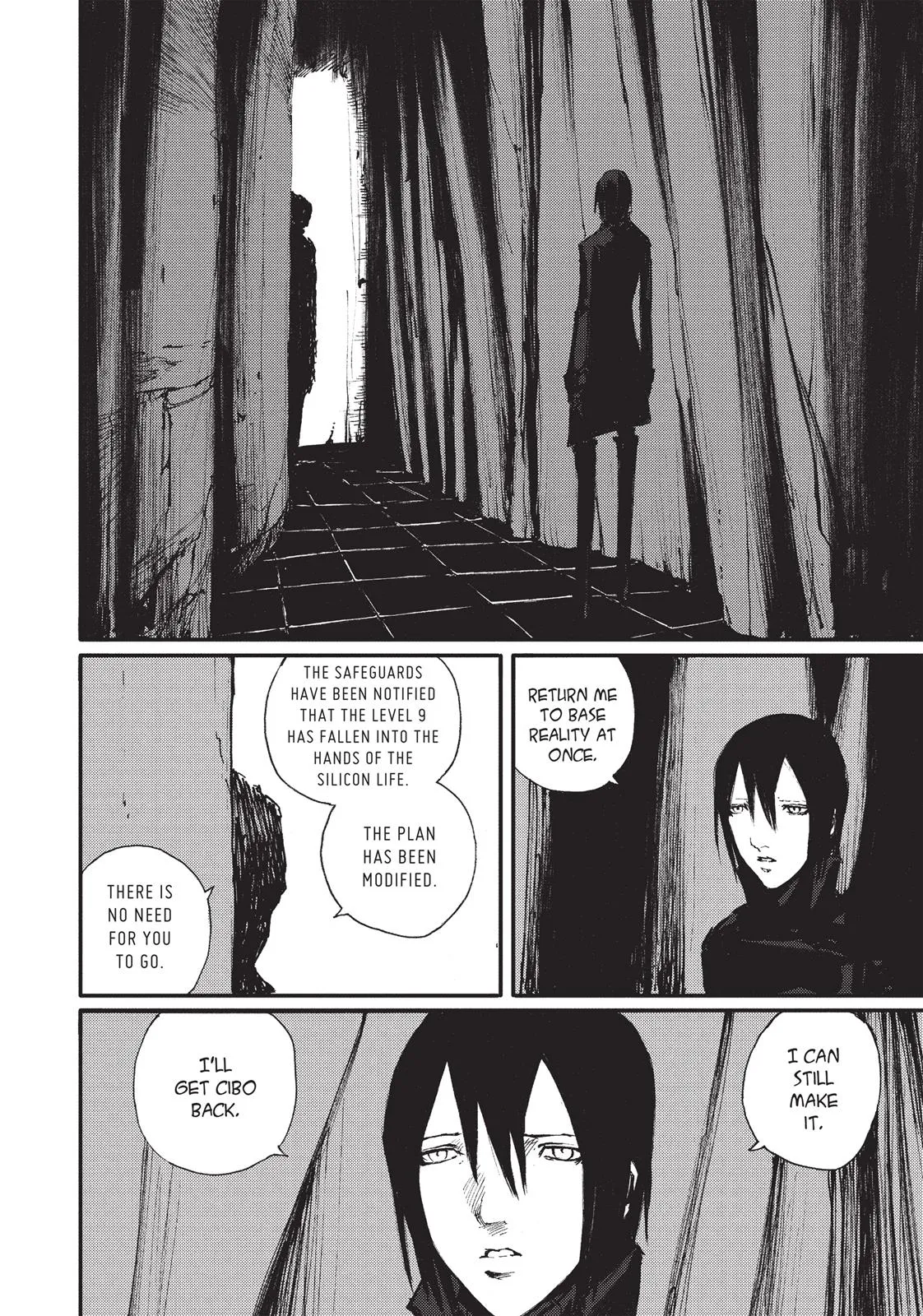 Read BLAME! (en) Manga Online