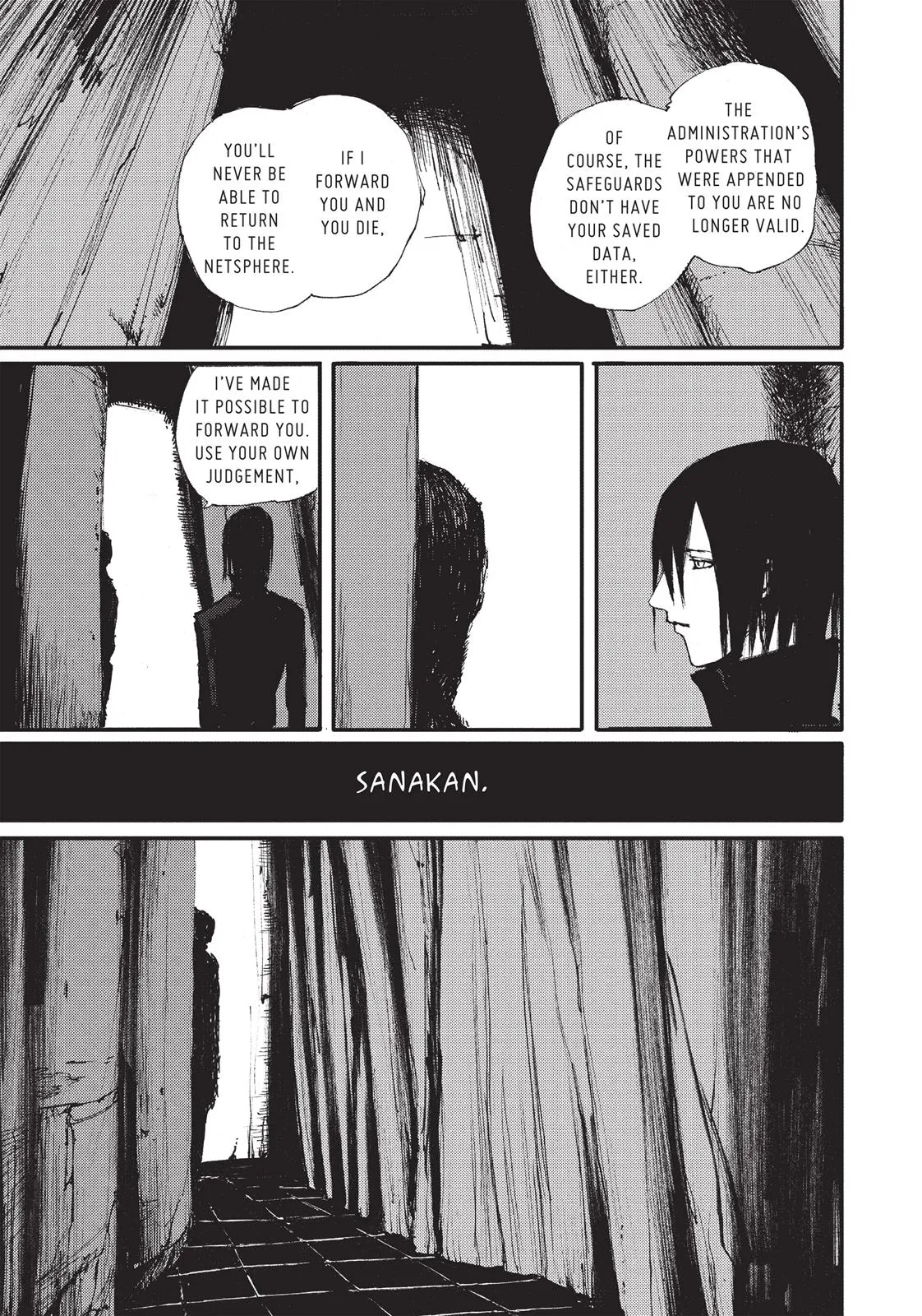 Read BLAME! (en) Manga Online