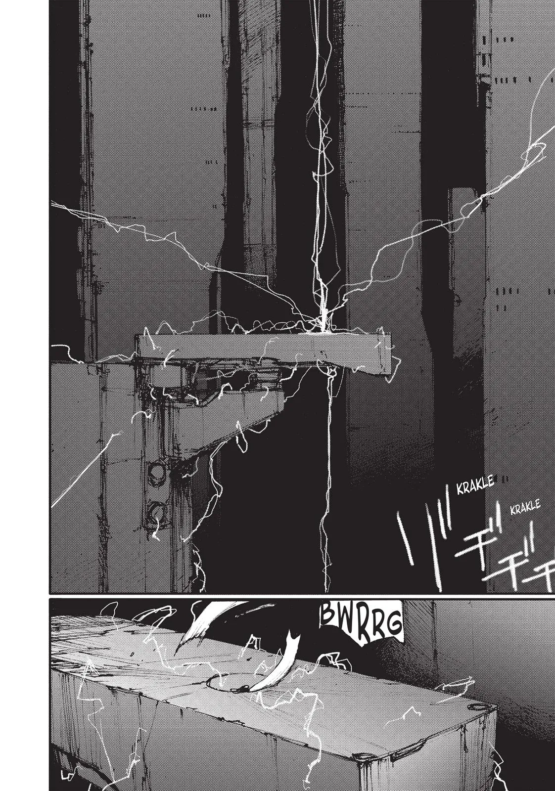 Read BLAME! (en) Manga Online