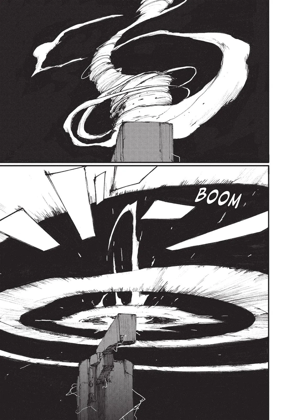 Read BLAME! (en) Manga Online