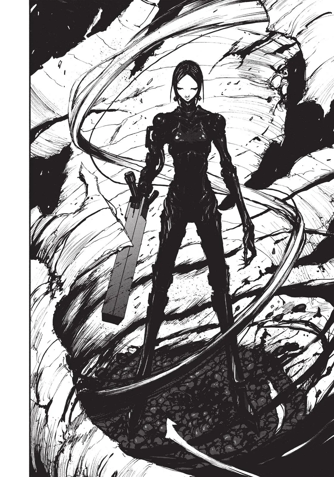 Read BLAME! (en) Manga Online