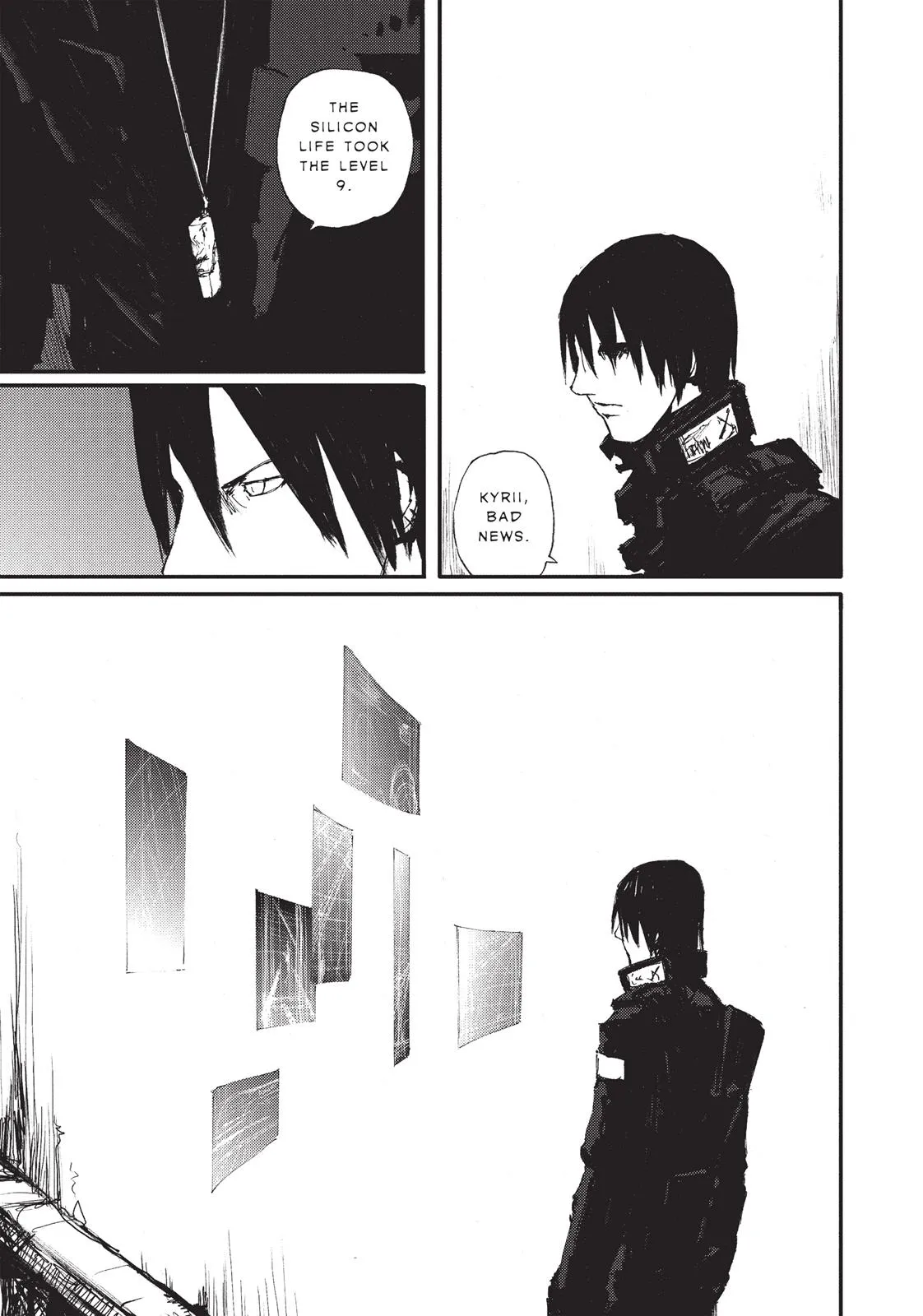 Read BLAME! (en) Manga Online