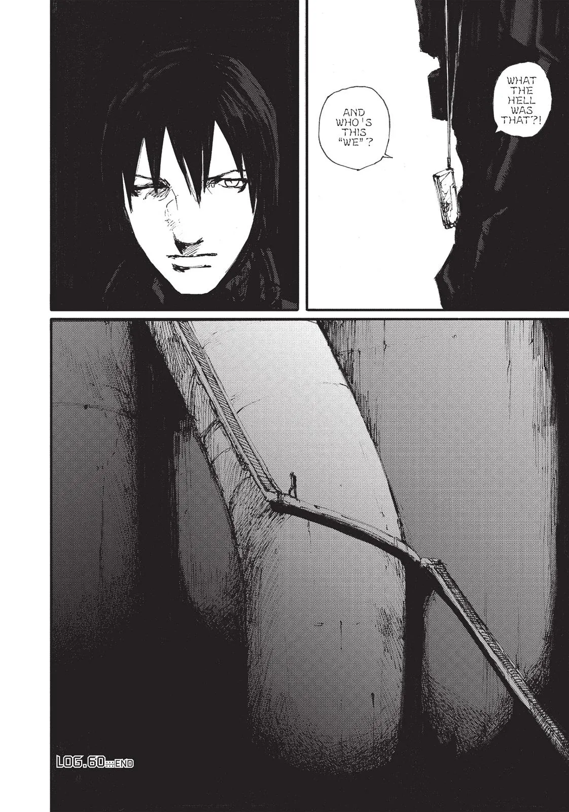 Read BLAME! (en) Manga Online