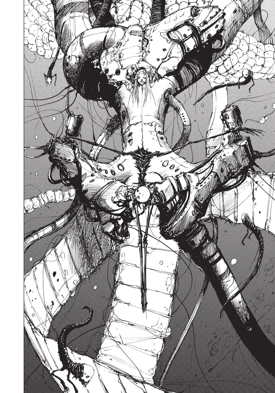 Read BLAME! (en) Manga Online