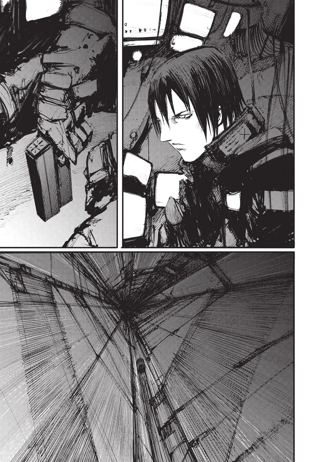 Read BLAME! (en) Manga Online