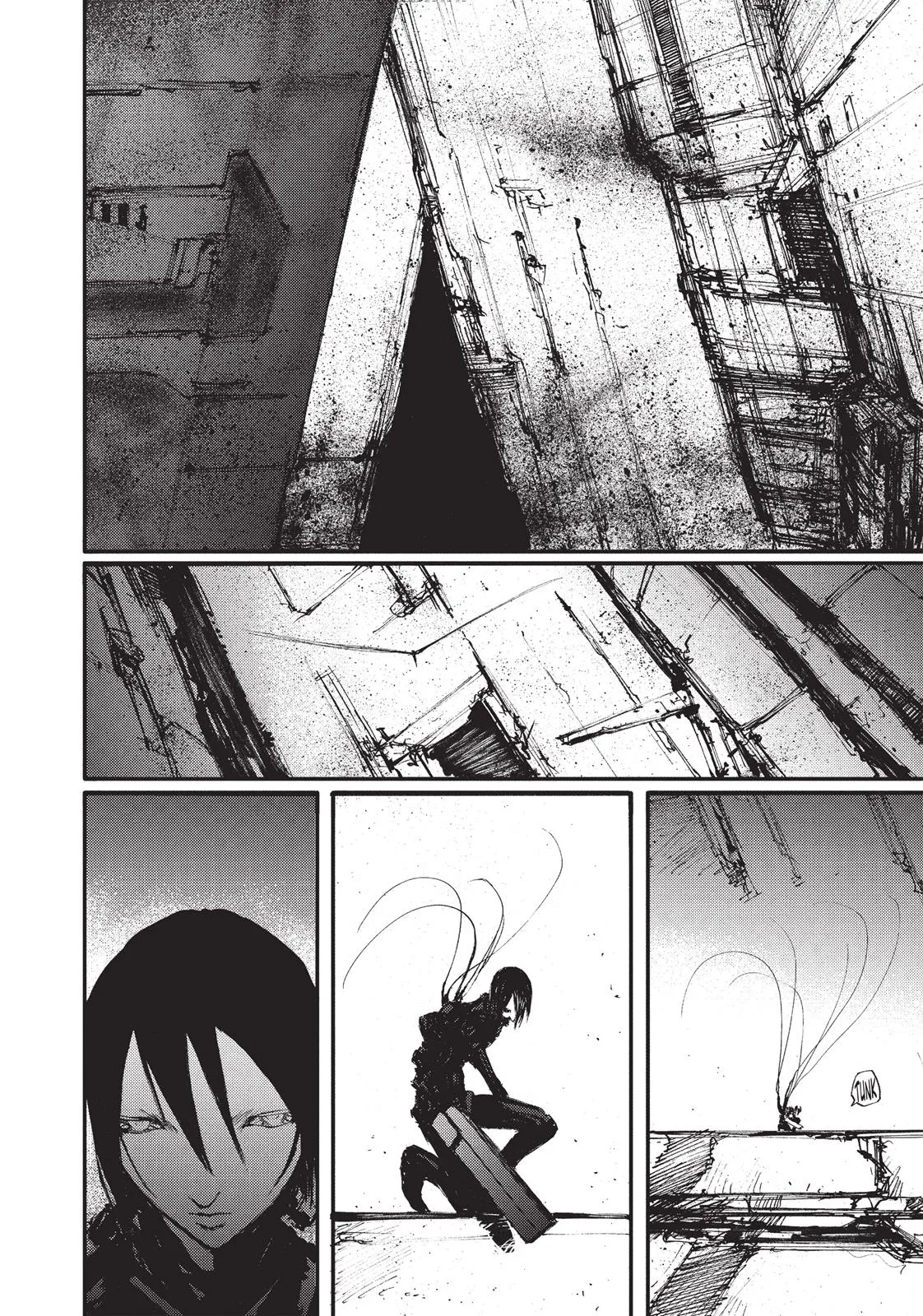 Read BLAME! (en) Manga Online