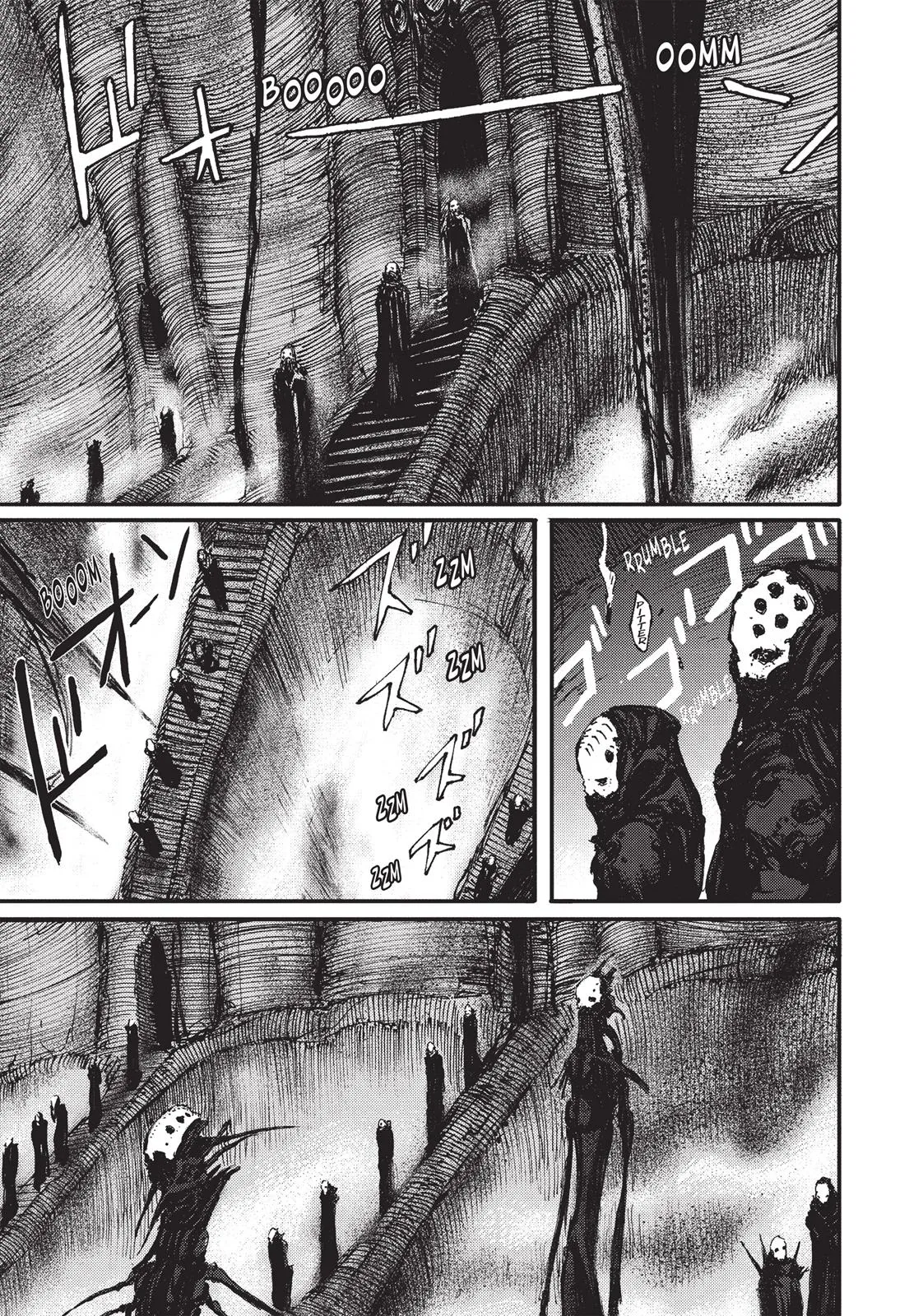 Read BLAME! (en) Manga Online