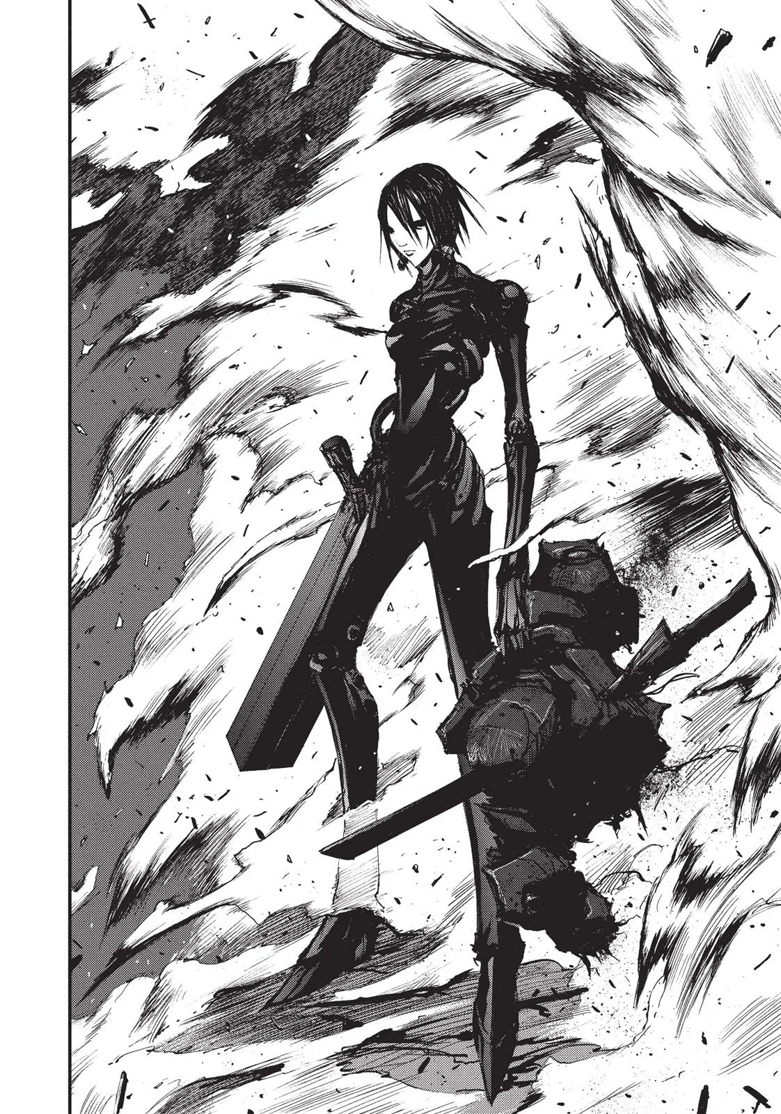 Read BLAME! (en) Manga Online