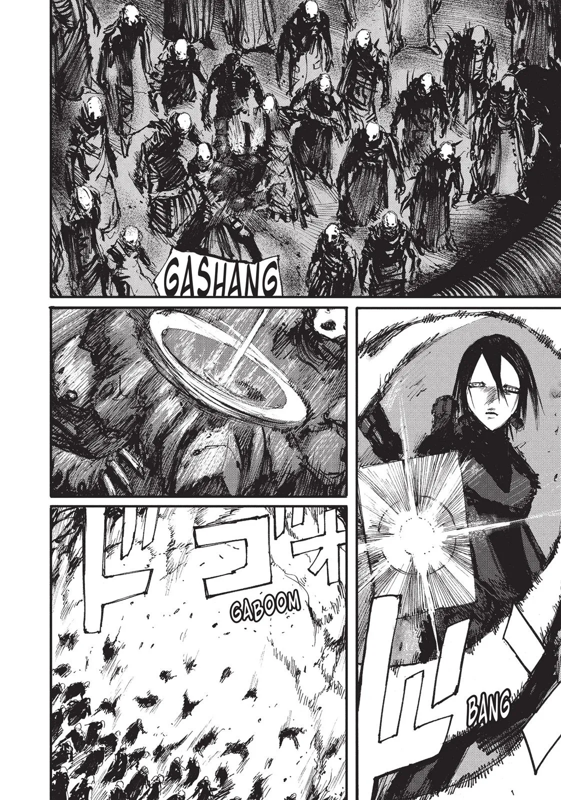 Read BLAME! (en) Manga Online