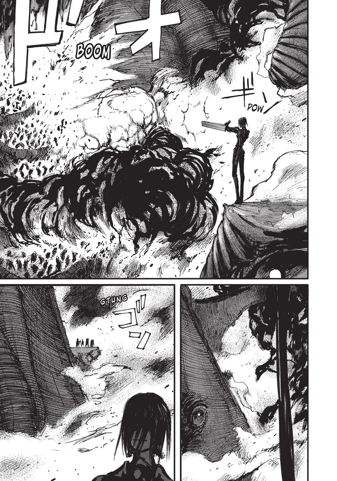 Read BLAME! (en) Manga Online