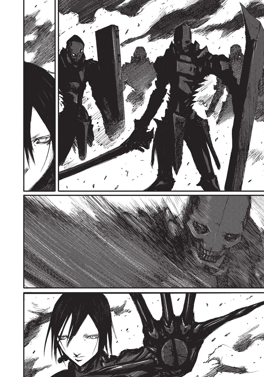 Read BLAME! (en) Manga Online