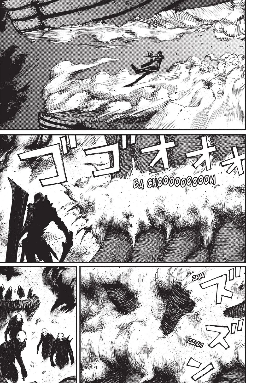 Read BLAME! (en) Manga Online