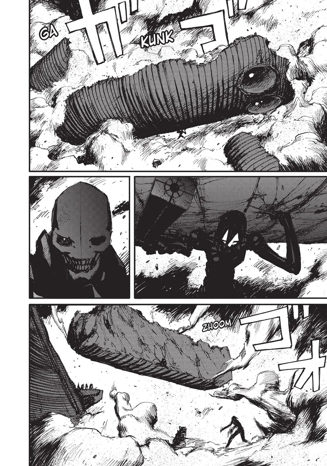 Read BLAME! (en) Manga Online