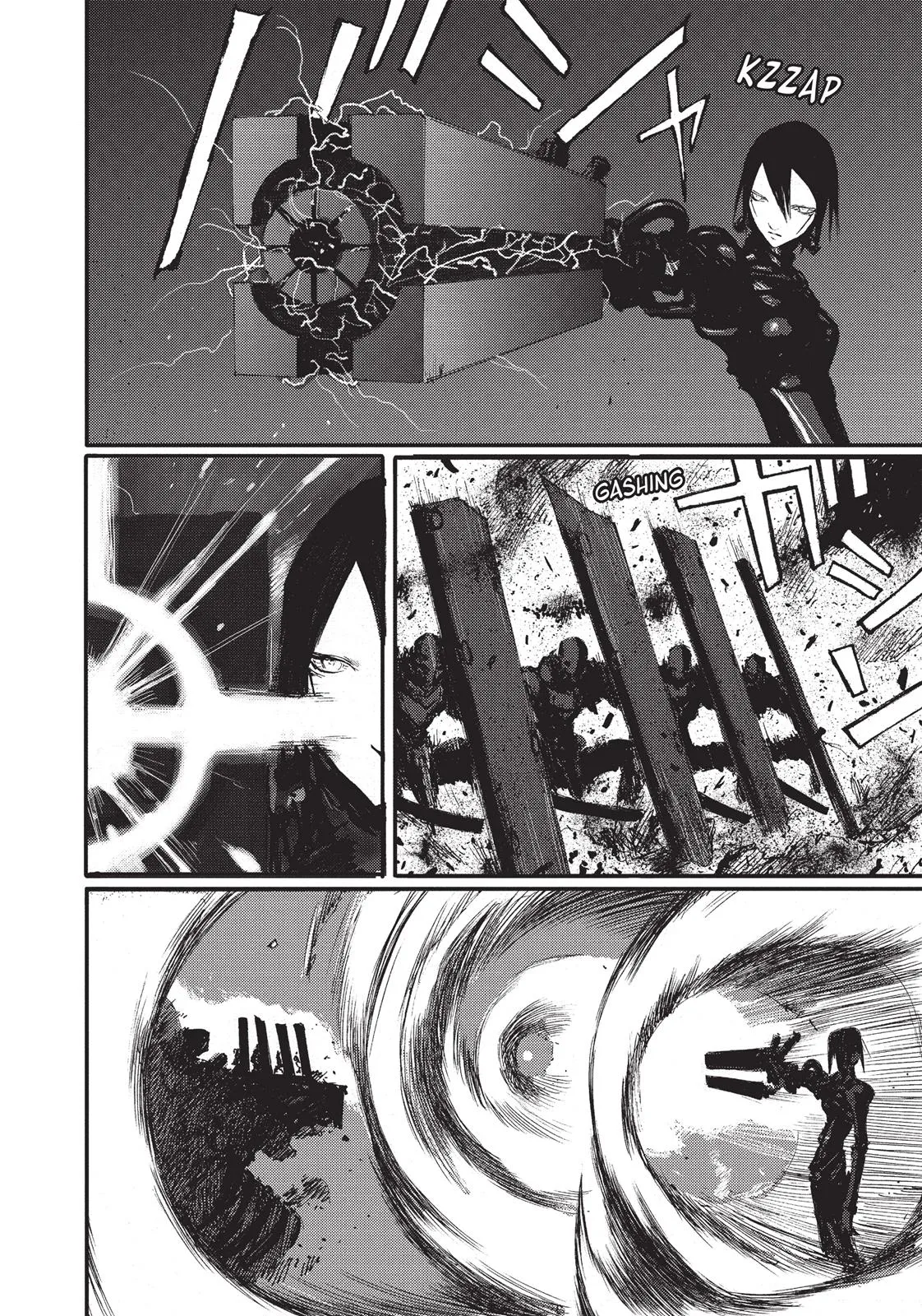Read BLAME! (en) Manga Online