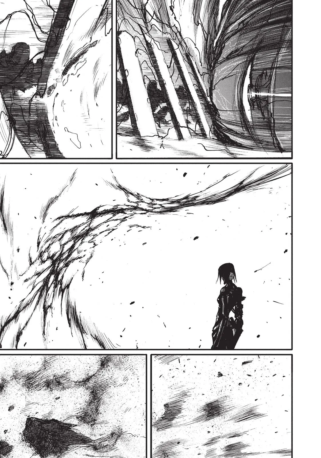 Read BLAME! (en) Manga Online