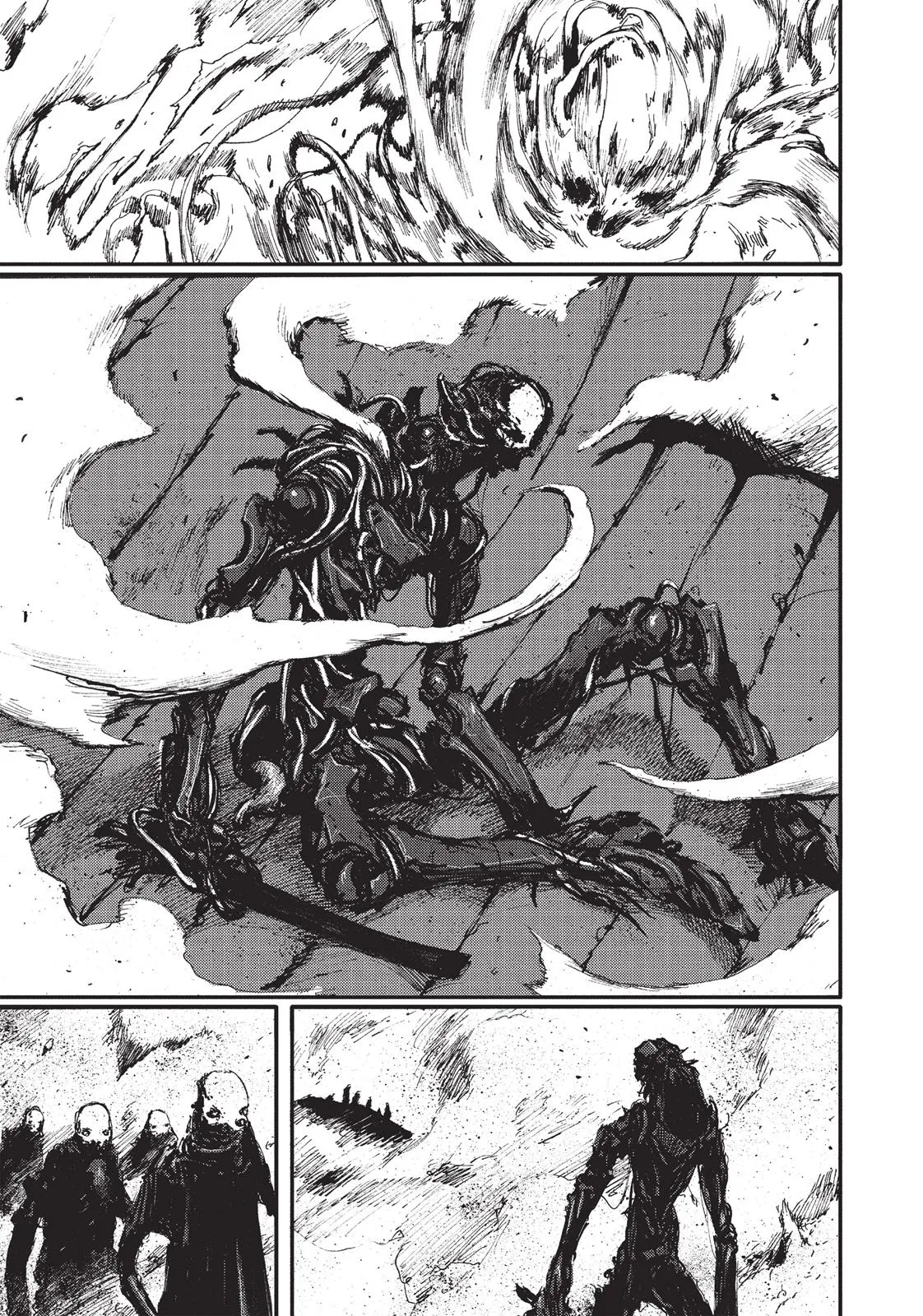 Read BLAME! (en) Manga Online