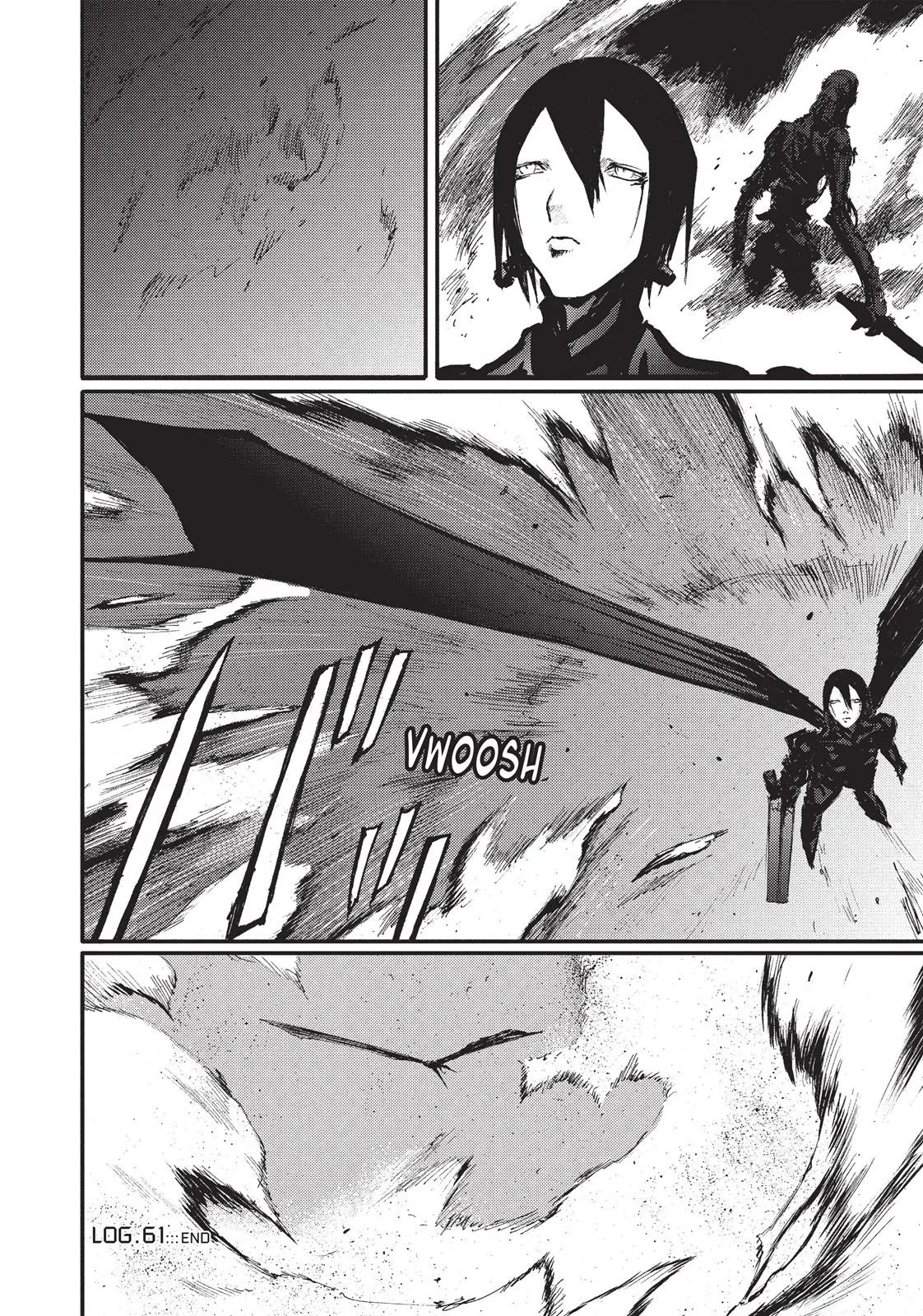 Read BLAME! (en) Manga Online